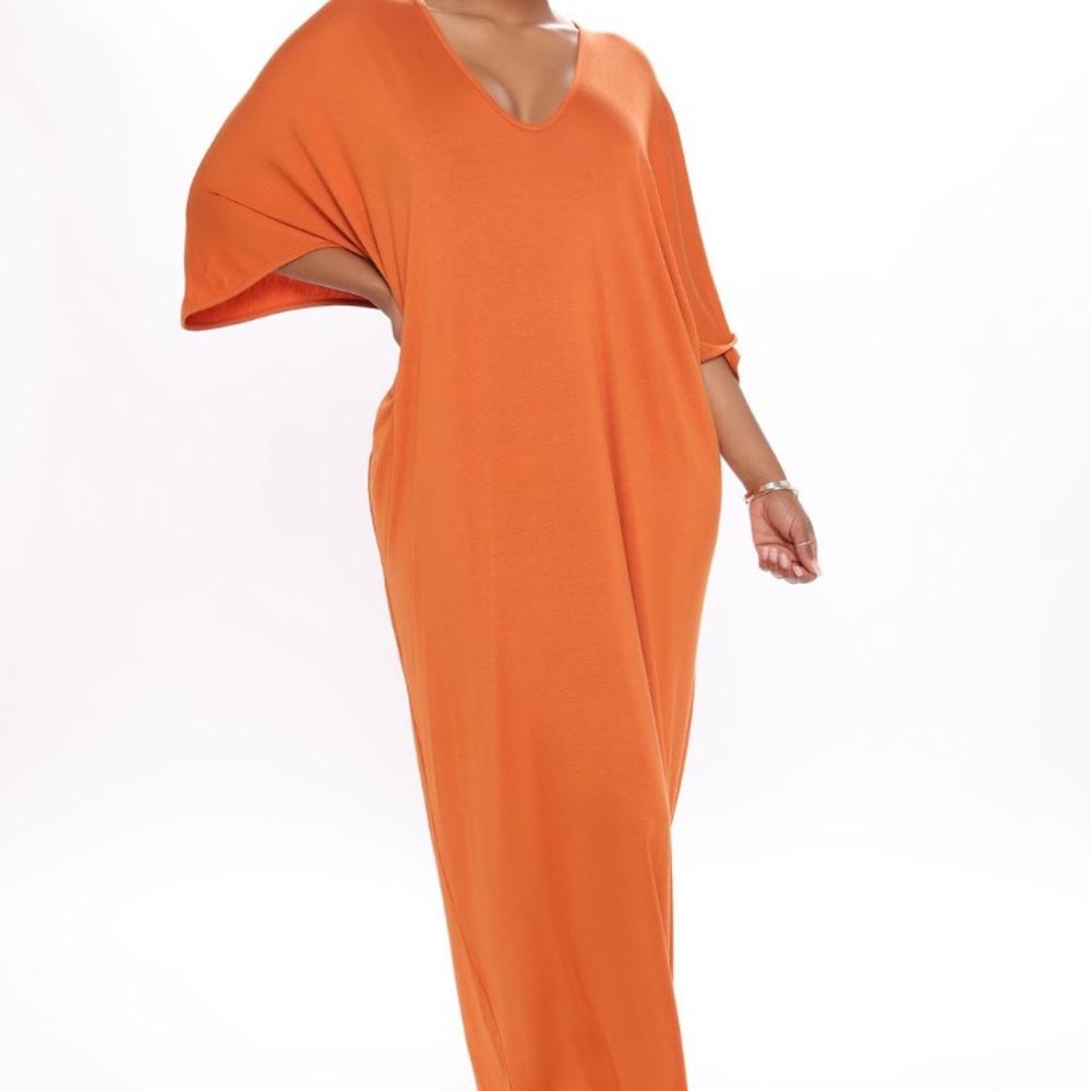 Maxi dress